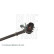 Capteur, vitesse de roue ADC47127 Blue Print, Vignette 4