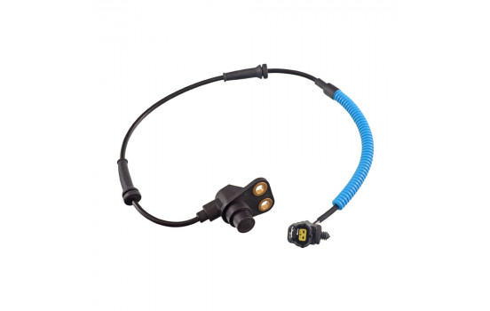 Capteur, vitesse de roue ADG07176 Blue Print