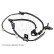 Capteur, vitesse de roue ADG07190 Blue Print, Vignette 2