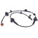 Capteur, vitesse de roue ADH27138 Blue Print