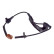 Capteur, vitesse de roue ADH27143 Blue Print