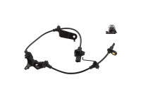 Capteur, vitesse de roue ADH27182 Blue Print