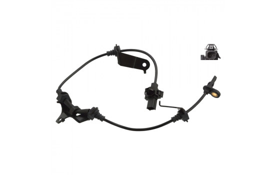 Capteur, vitesse de roue ADH27182 Blue Print