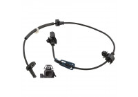 Capteur, vitesse de roue ADH27183 Blue Print
