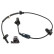 Capteur, vitesse de roue ADH27183 Blue Print