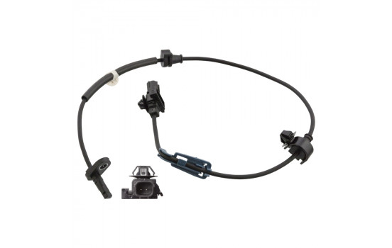 Capteur, vitesse de roue ADH27183 Blue Print