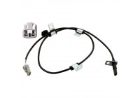 Capteur, vitesse de roue ADK87108 Blue Print