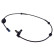 Capteur, vitesse de roue ADN17158 Blue Print