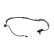 Capteur, vitesse de roue ADT37115C Blue Print