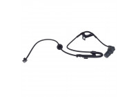 Capteur, vitesse de roue ADT37131 Blue Print