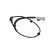 Capteur, vitesse de roue BAS-1041 Kavo parts, Vignette 3