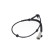 Capteur, vitesse de roue BAS-1041 Kavo parts, Vignette 4