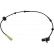 Capteur, vitesse de roue BAS-2051 Kavo parts
