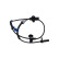 Capteur, vitesse de roue BAS-2119 Kavo parts, Vignette 4