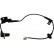 Capteur, vitesse de roue BAS-3026 Kavo parts, Vignette 2