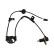 Capteur, vitesse de roue BAS-3044 Kavo parts