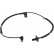 Capteur, vitesse de roue BAS-3063 Kavo parts