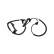 Capteur, vitesse de roue BAS-3089 Kavo parts, Vignette 4