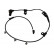 Capteur, vitesse de roue BAS-4002 Kavo parts