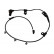 Capteur, vitesse de roue BAS-4002 Kavo parts, Vignette 2