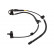 Capteur, vitesse de roue BAS-4020 Kavo parts