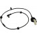 Capteur, vitesse de roue BAS-4558 Kavo parts, Vignette 2