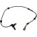Capteur, vitesse de roue BAS-6567 Kavo parts, Vignette 2