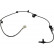 Capteur, vitesse de roue BAS-9126 Kavo parts, Vignette 2