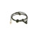 Capteur, vitesse de roue DF10 Bosch