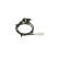 Capteur, vitesse de roue DF11 Bosch, Vignette 4