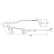 Capteur, vitesse de roue DF6 Bosch, Vignette 2