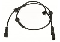 Capteur, vitesse de roue GBS2156 TRW
