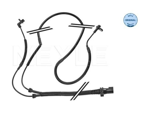 Capteur, vitesse de roue MEYLE-ORIGINAL Quality