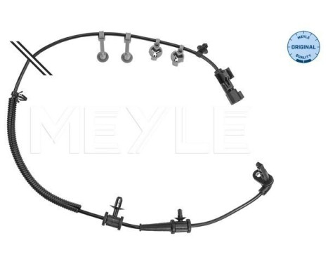 Capteur, vitesse de roue MEYLE-ORIGINAL Quality