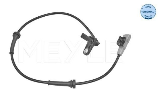 Capteur, vitesse de roue MEYLE-ORIGINAL Quality