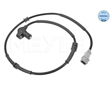 Capteur, vitesse de roue MEYLE-ORIGINAL Quality
