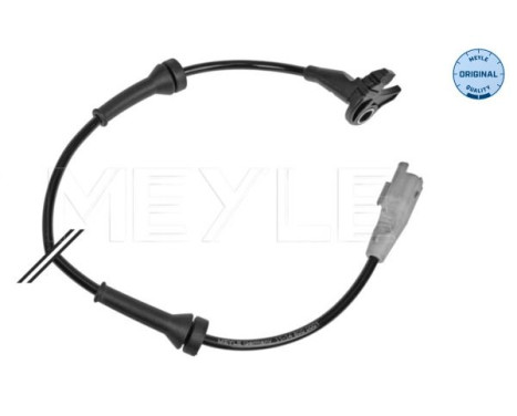 Capteur, vitesse de roue MEYLE-ORIGINAL Quality