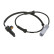 Capteur, vitesse de roue SS10306 Delphi