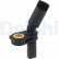 Capteur, vitesse de roue SS20002 Delphi, Vignette 2