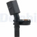 Capteur, vitesse de roue SS20002 Delphi, Vignette 3
