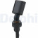 Capteur, vitesse de roue SS20002 Delphi, Vignette 9
