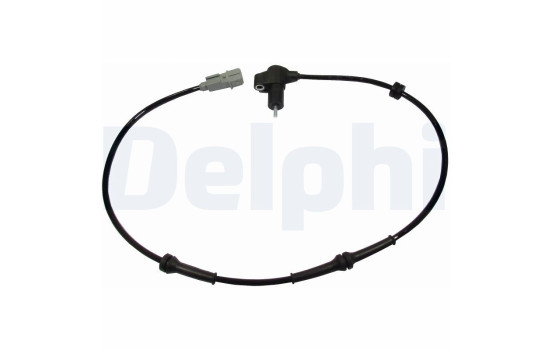 Capteur, vitesse de roue SS20015 Delphi, Image 2