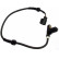 Capteur, vitesse de roue SS20020 Delphi