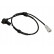 Capteur, vitesse de roue SS20027 Delphi