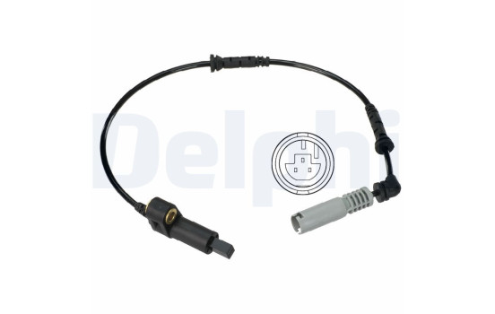 Capteur, vitesse de roue SS20040 Delphi, Image 2