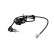 Capteur, vitesse de roue SS20077 Delphi