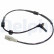 Capteur, vitesse de roue SS20121 Delphi, Vignette 2