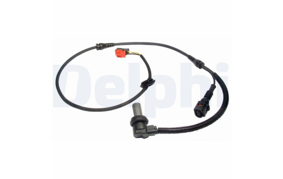 Capteur, vitesse de roue SS20125 Delphi, Image 2