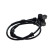 Capteur, vitesse de roue SS20127 Delphi