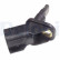 Capteur, vitesse de roue SS20144 Delphi, Vignette 2